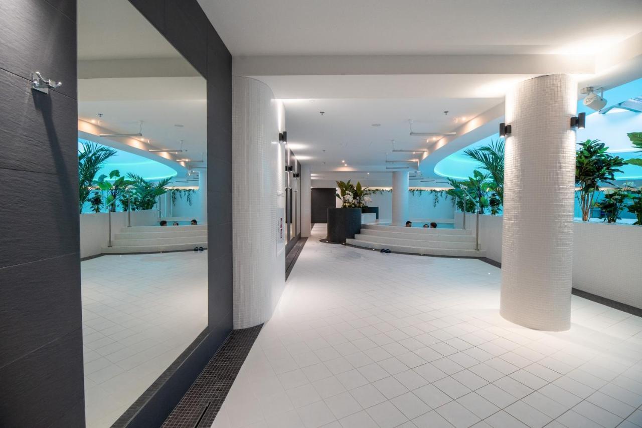 Hanza Tower Luxury Szczecin Exterior photo