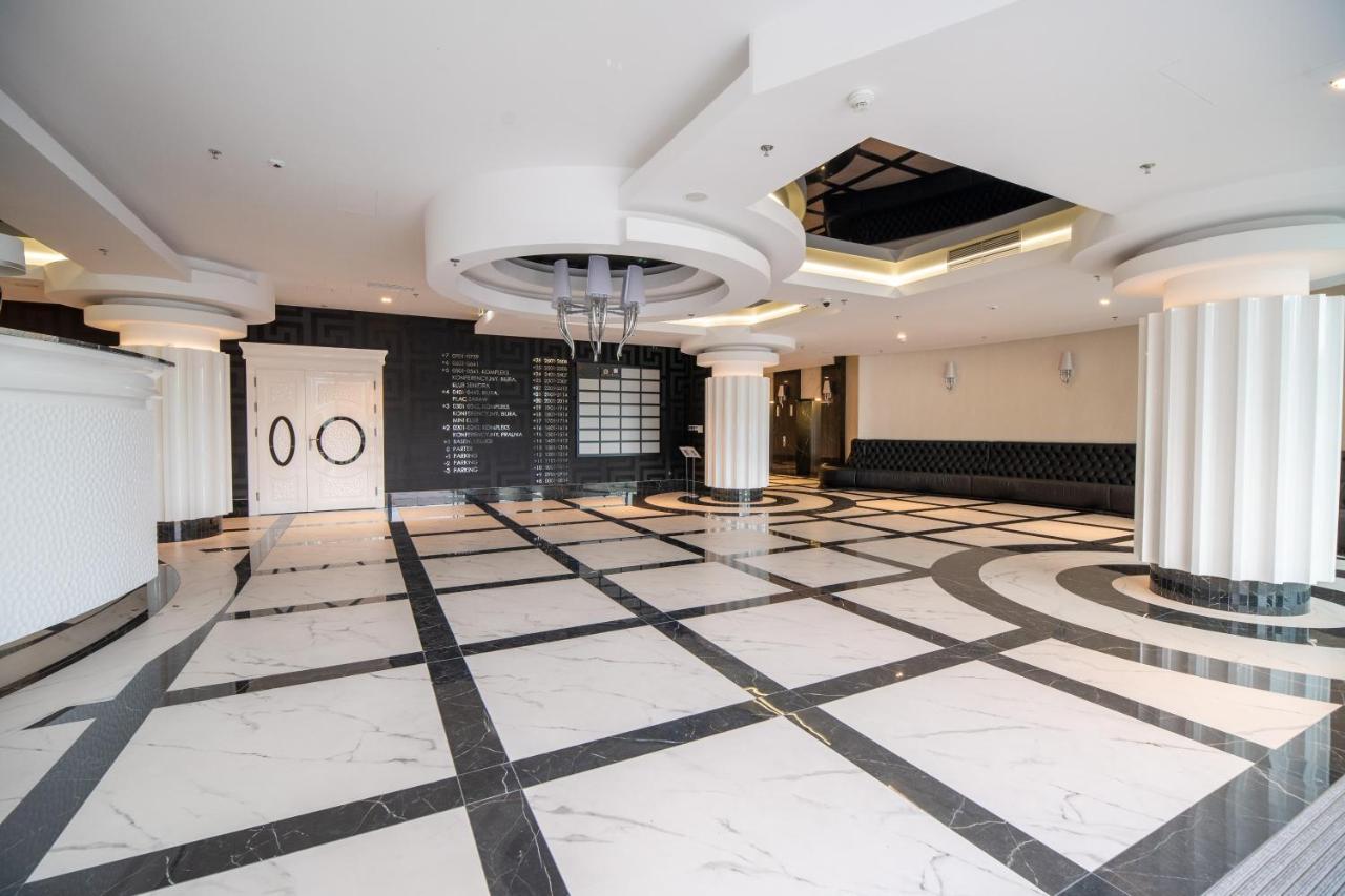 Hanza Tower Luxury Szczecin Exterior photo