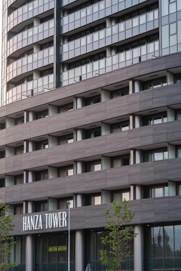 Hanza Tower Luxury Szczecin Exterior photo