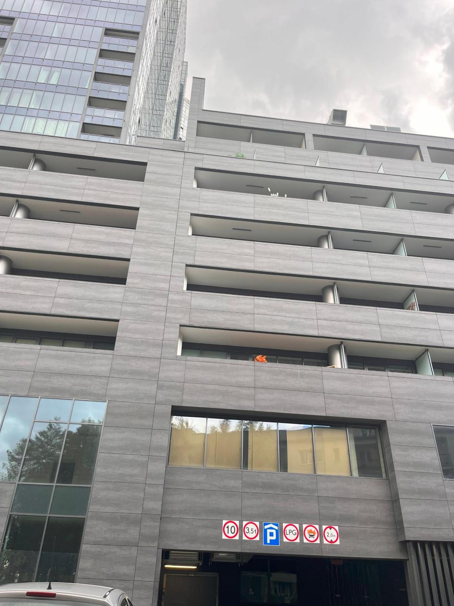 Hanza Tower Luxury Szczecin Exterior photo